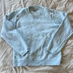 Nike Y2K baby blue crewneck sweatshirt Photo 0