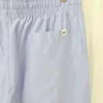 American Eagle Outfitters Light Blue Lounge Pants Med NWT Photo 3