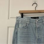 Veronica Beard NEW  Jeans Blake Crop Classic Straight Aire Photo 7