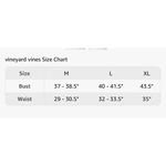 Vineyard Vines  Striped T-Shirt Long Sleeve Boat Neck Blue &‎ White Casual Top Photo 10