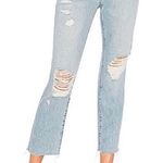 Lovers + Friends logan high rise tapered jeans Photo 0