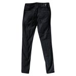 American Eagle  Jeans Womens 0 Short Black Jegging Skinny Super Super‎ Stretch Photo 1