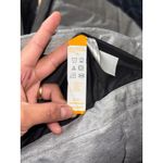 Lucy Womens Gray Full Zip Stand Collar Pocket Insulated Jacket Size M Size M Photo 4