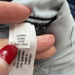 Lane Bryant Plus 26 Pull On Wide Leg Jeans Blue Elastic High Waist Stretch Soft Photo 8