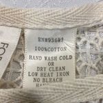 Forgotten Grace  women netted blouses L Photo 13