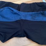 The North Face Women’s Plus Size Black & Blue Leggings with Elastic Waistband 1X Photo 11