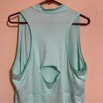 Nike Slim-Fit Tennis Sport Dress Women’s 1X Light Green Color Photo 3