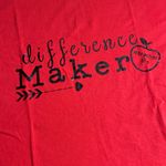 Gildan Difference Maker Cute Teacher Tee Photo 5