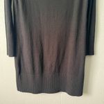 DKNY  Sweater Dress Womens Small Party Cocktail Evening Modest Church Occasion Photo 8