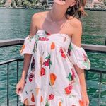 Urban Outfitters | XS SUMMER IN ITALY FRUIT DRESS BLOGGER FAVORITE Photo 0