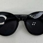 Foster Grant  Fashion Black Sunglasses UVA UVB Protection Scratch Resistant Photo 3