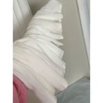 Showpo NWT Notre Dame Midi Maxi Dress Off Shoulder White Bridal Bachelorette Photo 6