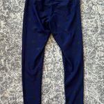 90 Degree by Reflex Performance Activewear Printed Yoga Leggings in Stars Size M Photo 4