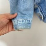 Vintage 90s Mattel Jerry Leigh Barbie Denim Jean Jacket Size M Blue Size L Photo 15