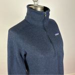 Patagonia Women's Better Sweater Quarter-Zip Fleece Jacket Photo 3