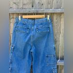 Aritzia Denim Forum The '90s Millie Hi-rise Cargo Jean Photo 12