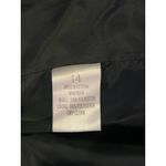 John Meyer Collection Coat Womens 14 Floral Jacquard Long Lined Elegant Dressy Blue Photo 11