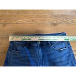 Old Navy  Womens Size 12 High-Rise Wow Flare Blue‎ Jeans Preppy Modern Casual Photo 3