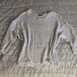 Urban Outfitters  Cozy Black & White Knit Sweater Photo 0