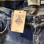 Abercrombie & Fitch Blue Vintage Flare Jeans Photo 3