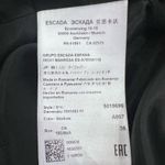 Escada Poppy floral Sheath Dress Size 4 Photo 6