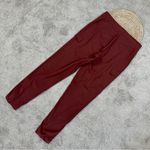 Athleta Women’s Uptown Ankle Pants High Rise UPF 50+ in Cognac Brown 10T Photo 4