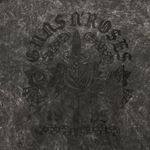 Guns N Roses 1985 Americana Tattoo Hard Rock Band T-Shirt XL  Photo 1