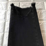 Articles of Society  Stephanie Step raw hem Hassen Women’s Size 32‎ Photo 3