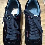 Steve Madden NWT The TUCKER platform sneaker, Stylish Navy and Pink Photo 8