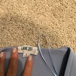 Lane 201  Strapless Top  Photo 2