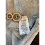 Susan Graver  Hoodie Sweatshirt Jacket Womens Small Cozy‎ Pockets Basic Cabincore Photo 4