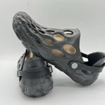 Merrell NIB WOMEN'S  Sz 6 J19992 HYDRO MOC BLACK CAMO WATER SHOES CLOGS‎ Photo 5