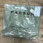 PacSun  Olive green parachute balloon pants NWT Photo 3