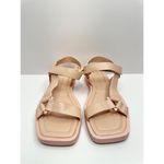 Offline Sandals Womens Size 6 Pink Open Toe Avie Adjustable Straps Sporty Style Photo 3