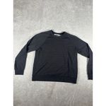 FREE FLY Women's Bamboo Lightweight Fleece Crew Sweatshirt Sz M Size M Photo 3