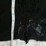 Bluheaven Floral Lace Short Sleeve  Top Size 1X Photo 6