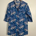 Printfresh Bagheera Sleep Shirt blue size XS Photo 0