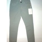 True Religion New Womens Brand Jeans NWT 24 Brianna Boyfriend Poplin Gray Griffi Photo 1