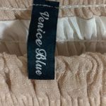 Venice Blue Tank Top Blouse Size M Photo 3