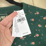 American Eagle NWT  Floral Thermal Photo 3