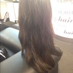 Alopecia Human hair virgin full wig Swisslace wigs Brown Photo 4