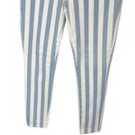 Good American Good Legs Crop Striped Jeans Size 2 / 26 Photo 5