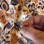 Mimi Chica  Maxi Button Dress Size Small Photo 6