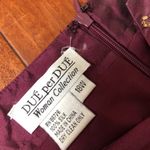 Maroon Formal Dress Red Size 18W Photo 1