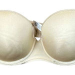 Chantelle  Nude Strapless Bra 32C Photo 0