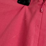 Basil & Maude Pink And Green Floral Skirt Size 6 Embroidered Flowers Ruffle Photo 9