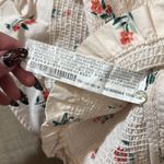 ZARA  floral tube top Photo 6