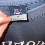 MV Sport Mizzou Tigers Blue Crew Neck Photo 2