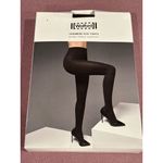 Wolford Cashmere Silk Tights in Mocca Small New Womens Nylons Brown Photo 4