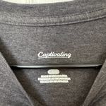 Arizona State (ASU) Gray Sun Devil Nation Long Sleeve Shirt Size L Photo 1